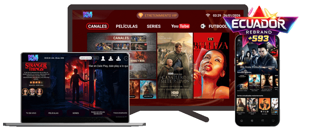 Dispositivos compatibles